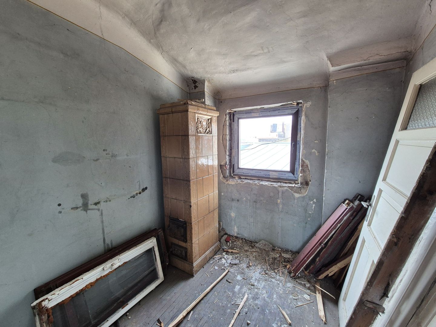 Mansarda 85,90 mp - parc Cismigiu - Poză 5