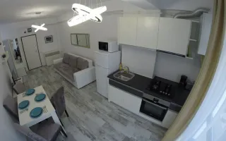 Apartament Mamaia zona de lux, Hotel Opera, White tower-str Lotus nr 9 - Poză 14