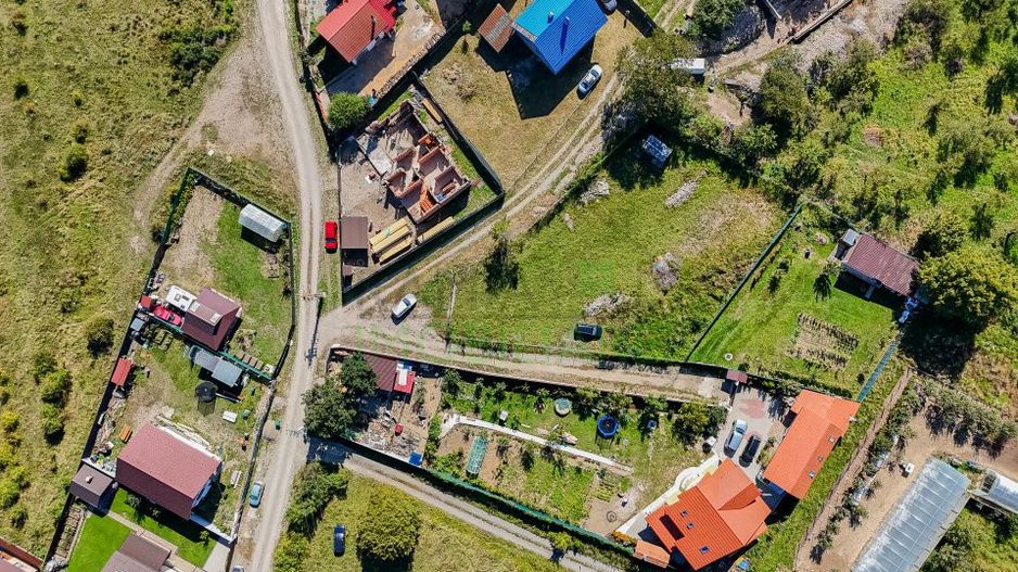 TEREN INTRAVILAN DE VÂNZARE -CĂRPINIȘ – BRAȘOV - Poză 14