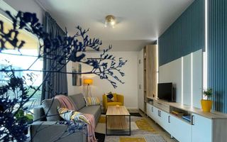 Apartament 2 camere Ambiance Residence I prima chirie I parcare - Poză 1