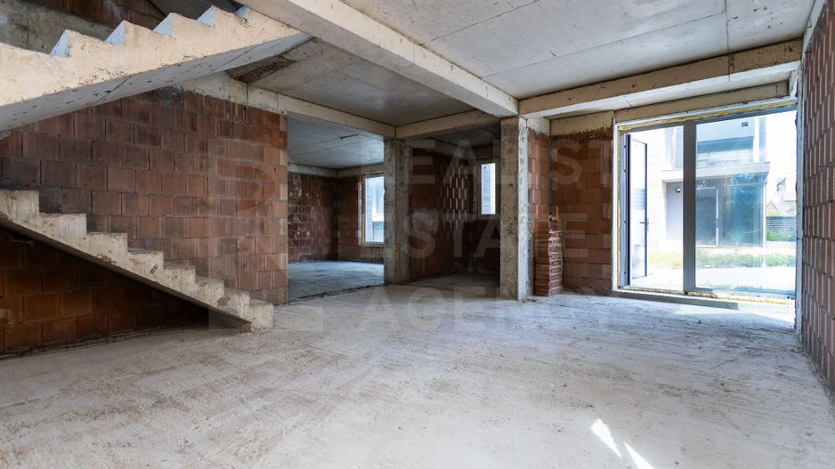 Vânzare, casă, 3 nivele, 6 camere, strada Teilor, Râșcani - Poză 6