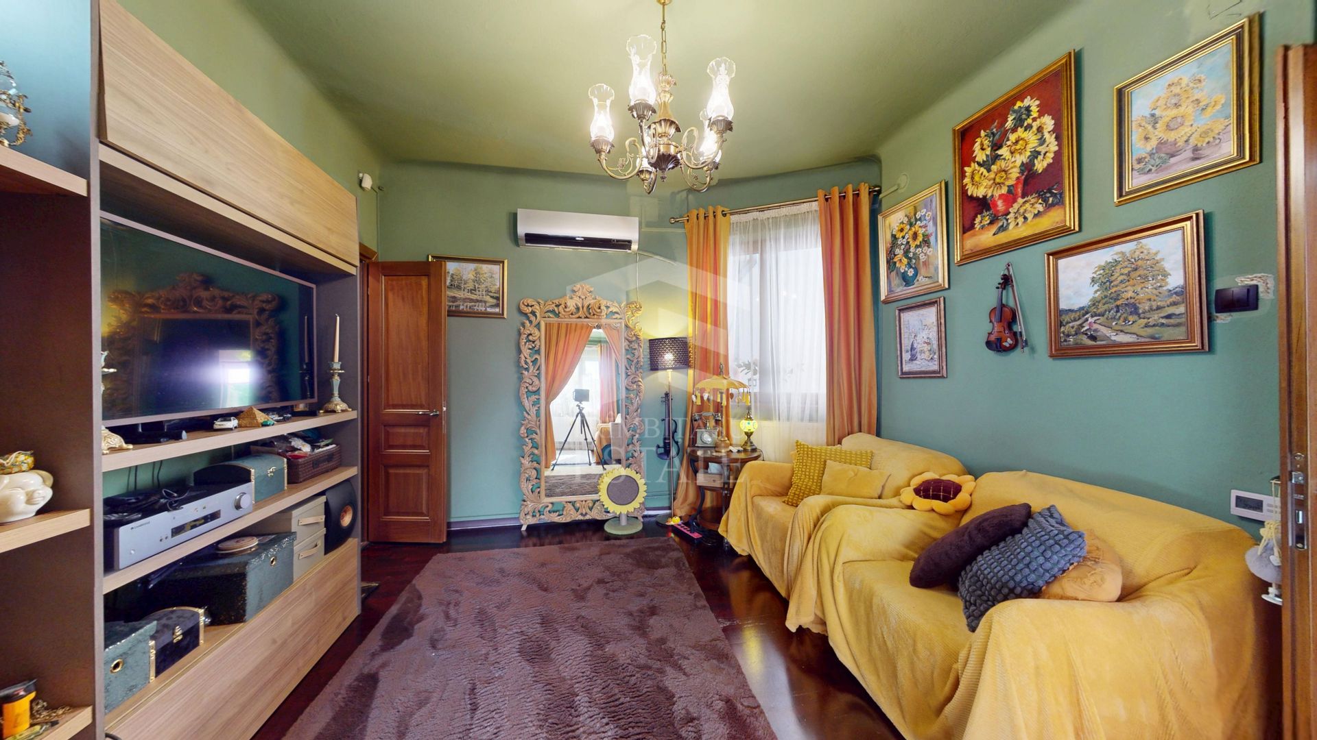 Apartament cu farmec interbelic | 3 camere | Domenii - Poză 3