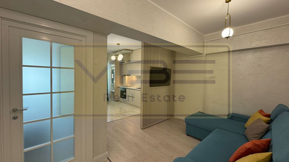 Apartament NOU 2 camere Copou + parcare Royal Town - Poză 7
