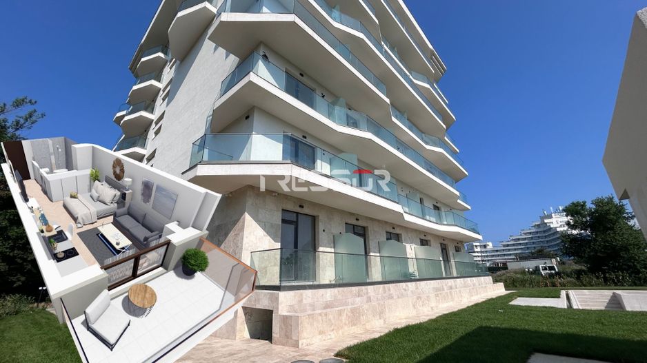 Apartamente premium la Marea Neagră | Stațiunea Jupiter – Cap Aurora - Poză 23