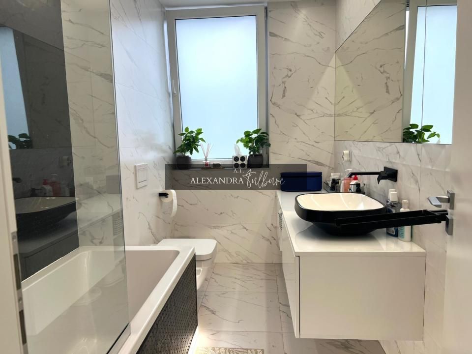 Ap tip PENTHOUSE 120mp + TERASE | 2 niveluri | La cheie - Poză 17