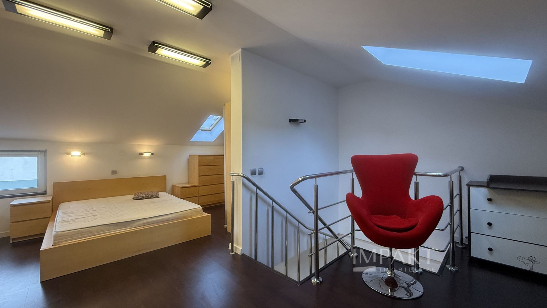 Apartament pe doua niveluri in Manastur Alee Balea cat friendly - Poză 9