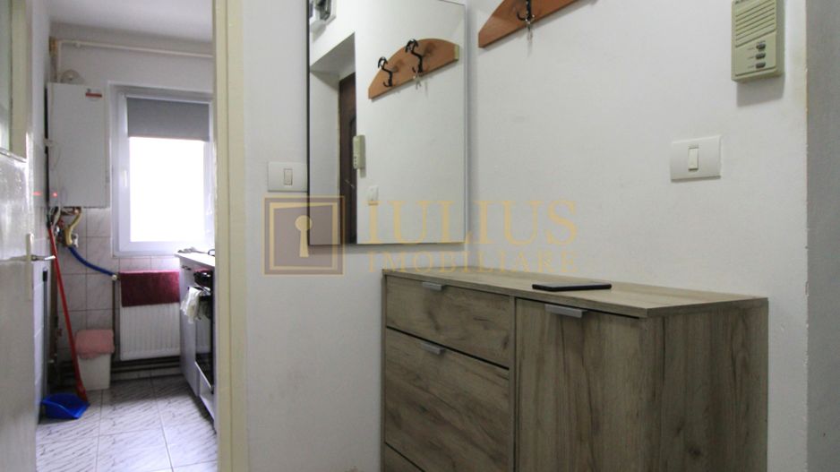 Pet-fiendly, 5 min. Iulius Mall, 2 camere, centrala proprie. - Poză 6