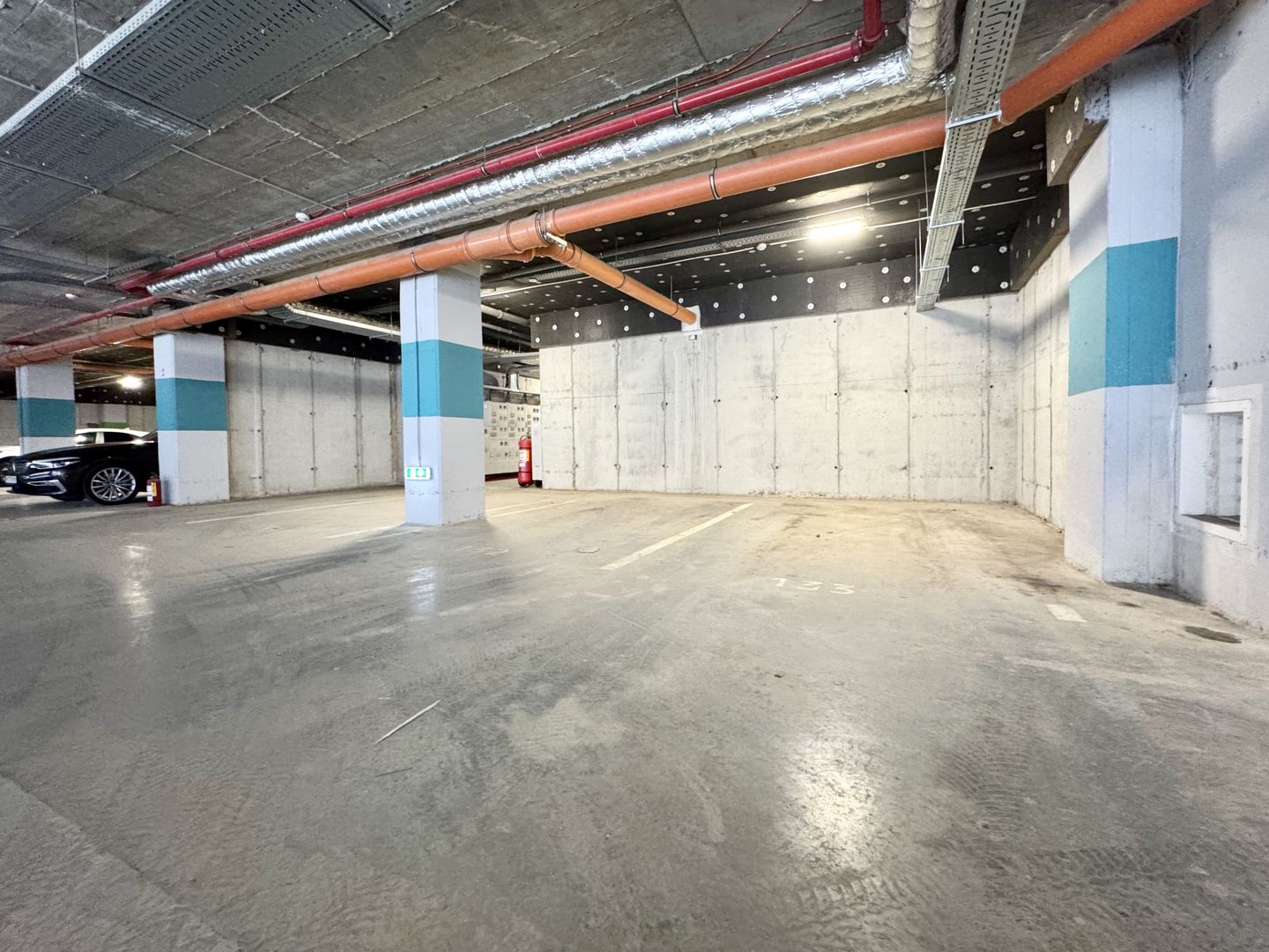 Apartament luminos cu 2 camere, balcon – zona Vox - Poză 33