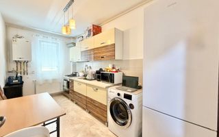 Apartament cu 2 camere mobilat, decomandat la parter in Giroc - Calea Urseni. - Poză 5