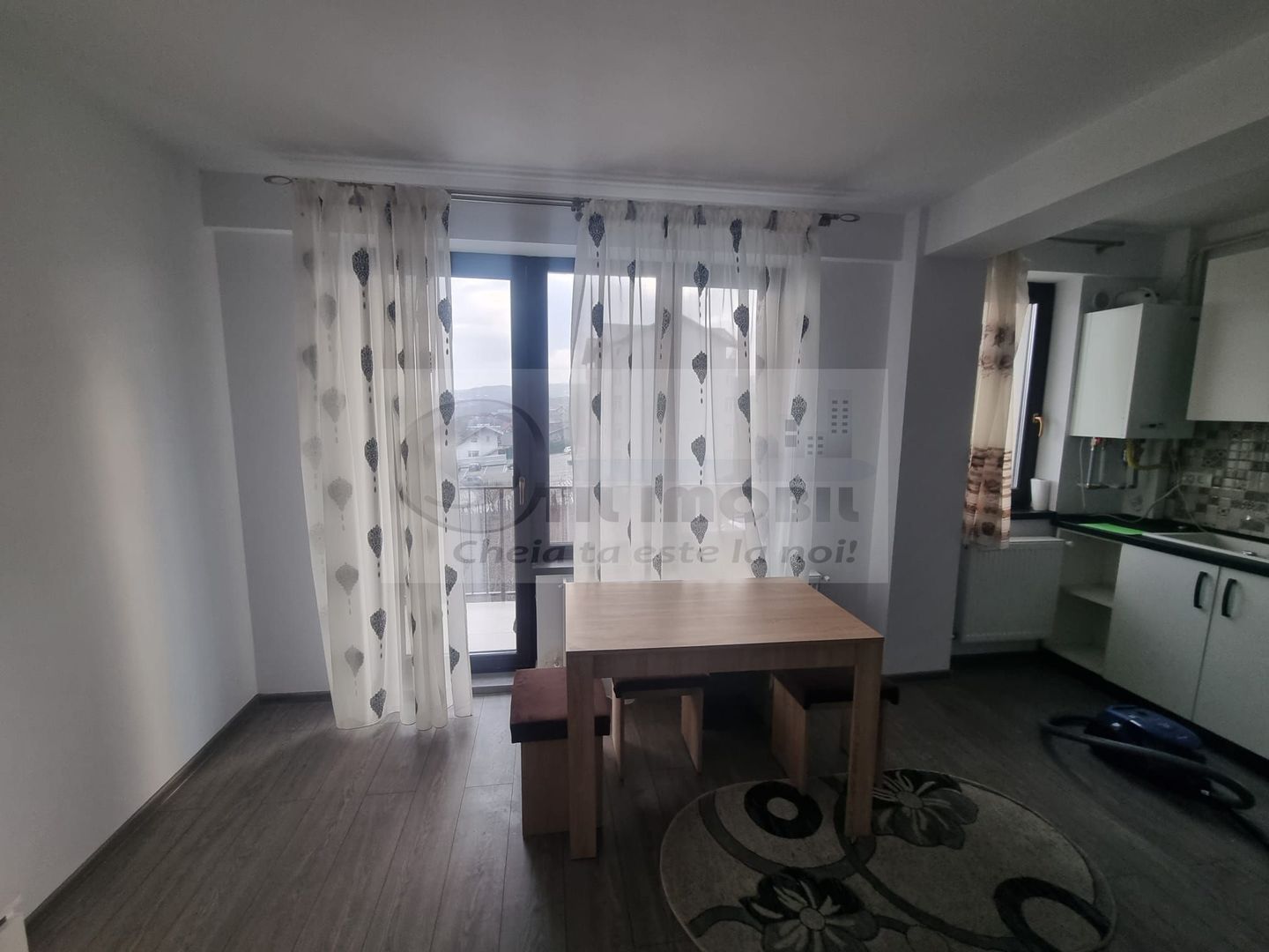 Apartament o camera - Bucium - Visan - 300Euro - Poză 2