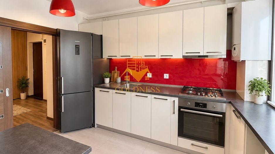3 Camere decomandate, Parcare, Andrei Muresanu, Modern, Petfriendly - Poză 6
