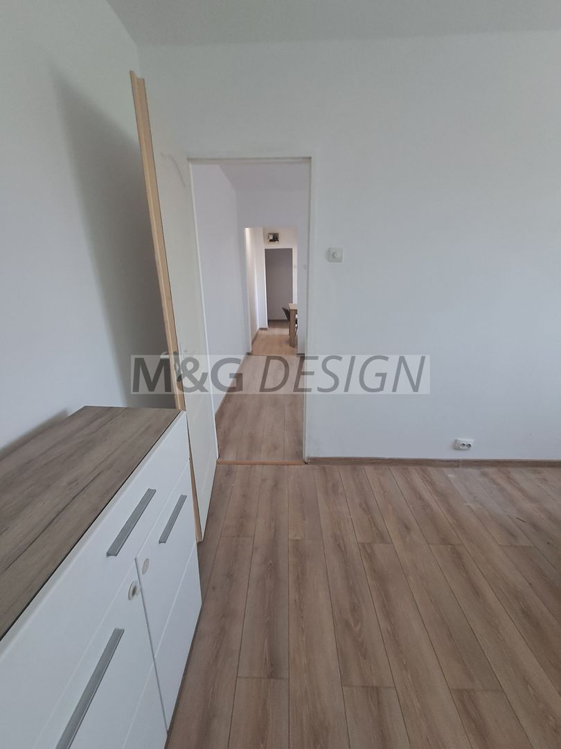 2 camere Sagului etaj 3 bloc izolat - Poză 15