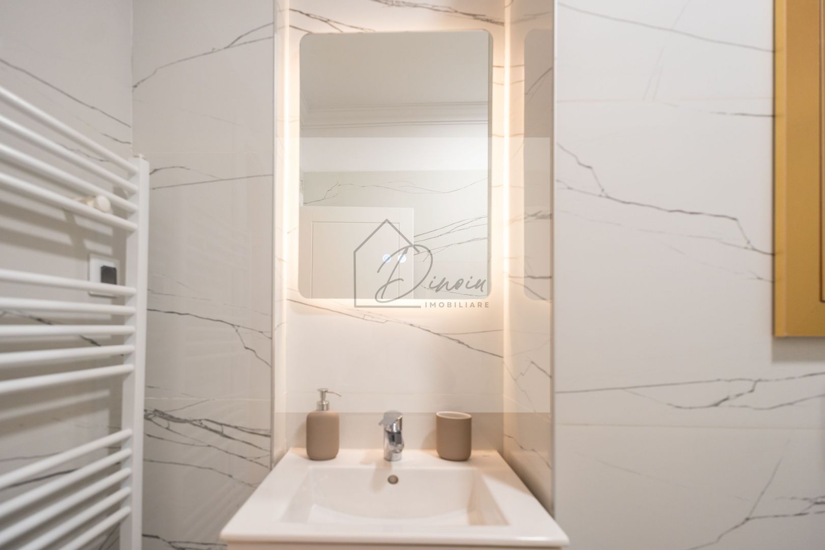 Studio dublu Ivory Residence Pipera I  lux I mobilat I COM0% - Poză 22