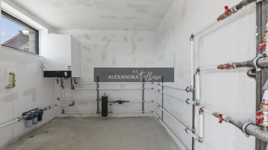 Casa individuala 5 camere | FINISATA | Zona Faget - Poză 15