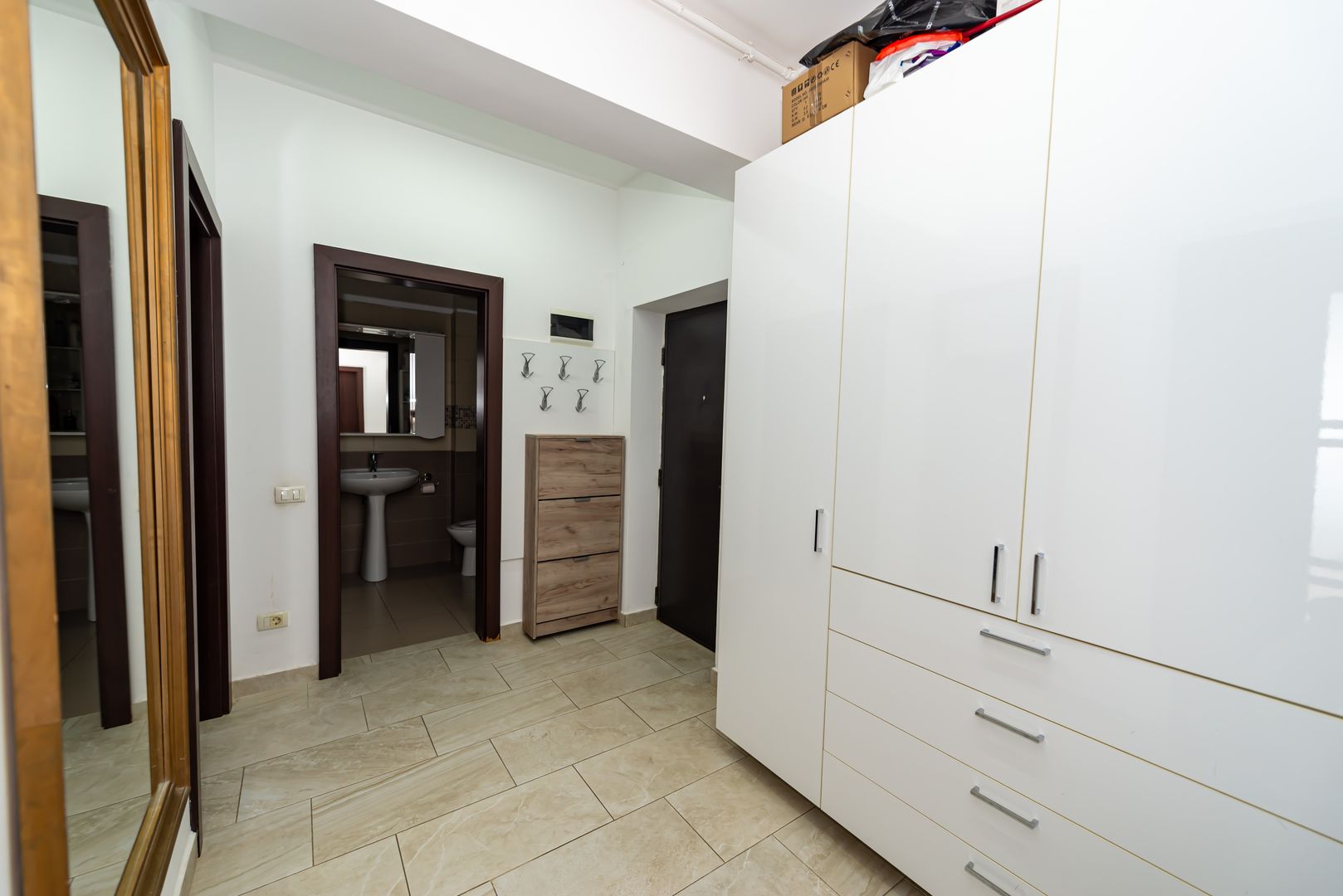 Apartament 2 camere 60 mp I decomandat I parcare I Ghencea - Poză 4