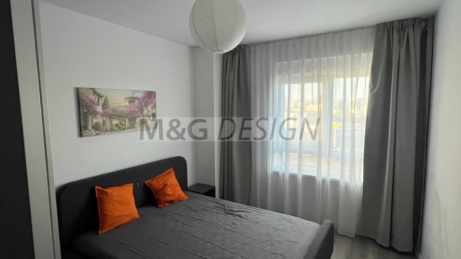 Apartament 3 camere Circumvalatiunii bloc nou - Poză 3
