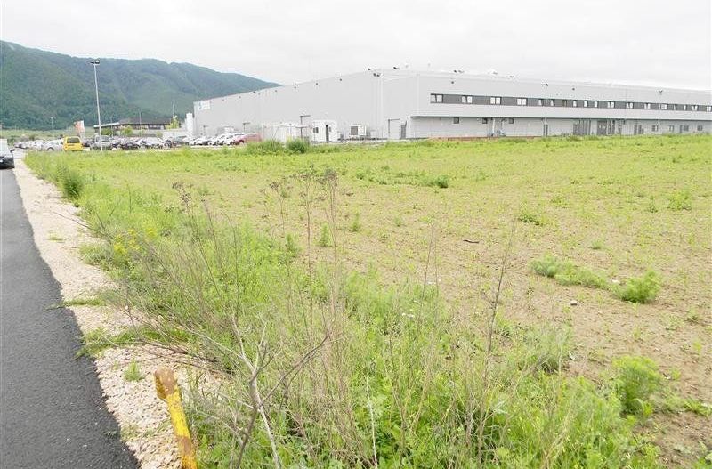 Teren pentru hale-Ghimbav-Joysonquin - Poză 1