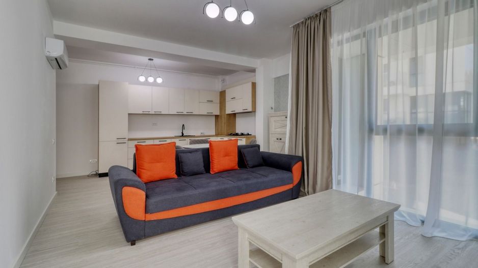 AP. 2 CAMERE DECEBAL, PRIMA INCHIRIERE, PARCARE, INCALZIRE PARDOSEALA - Poză 11