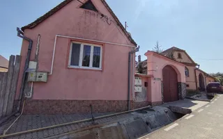 Casă cu garaj și spațiu pentru activitate auto, de vânzare în Rusciori - Poză 13