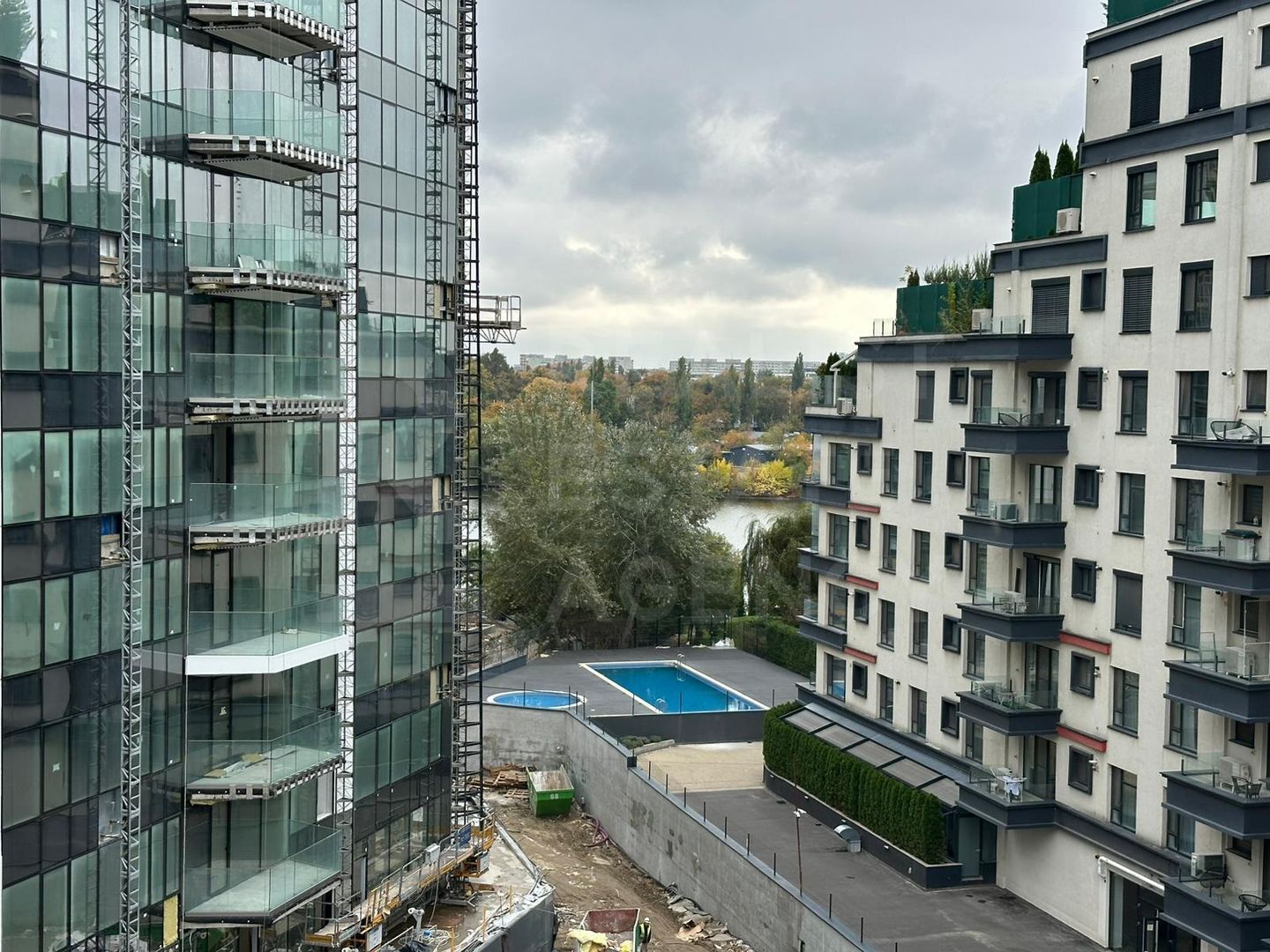 Vânzare, apartament, 2 camere, One Lake Club, București - Poză 9