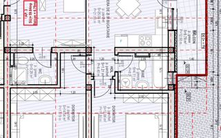 Apartament 3 camere-Selimbar - Poză 3