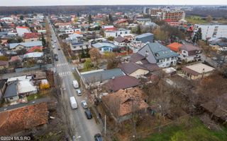 BANEASA - SISESTI, CASA DEMOLABILA 165 MP, LOT 680 MP! FRONT 20 M! - Poză 11