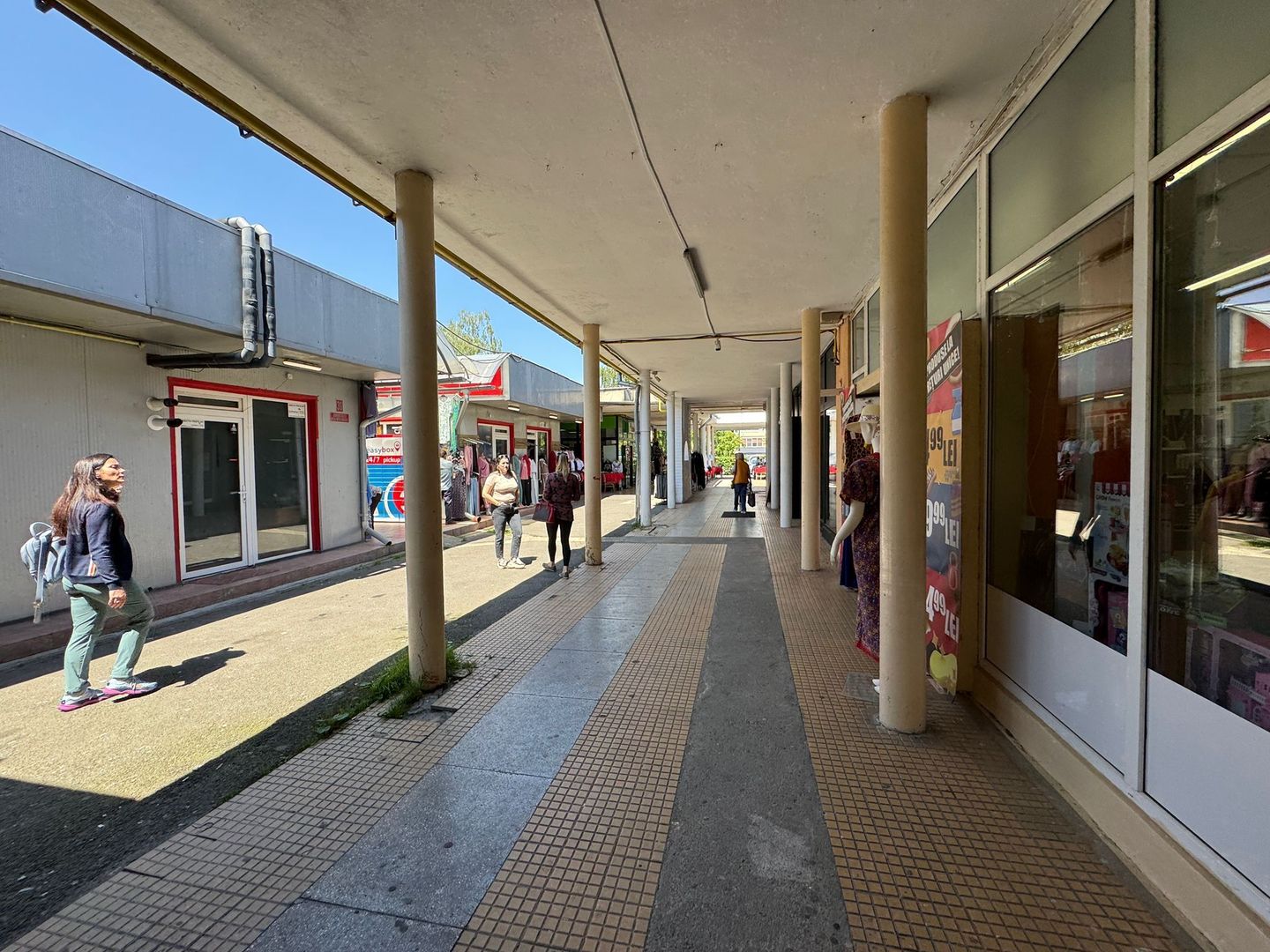 Spațiu Comercial de Închiriat – Complex Comercial Astra, Brașov - Poză 3