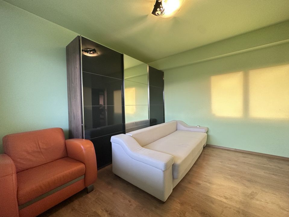 Apartament 3 camere, 2 bai, etajul 2 - Cart. Arhitectilor - Poză 8