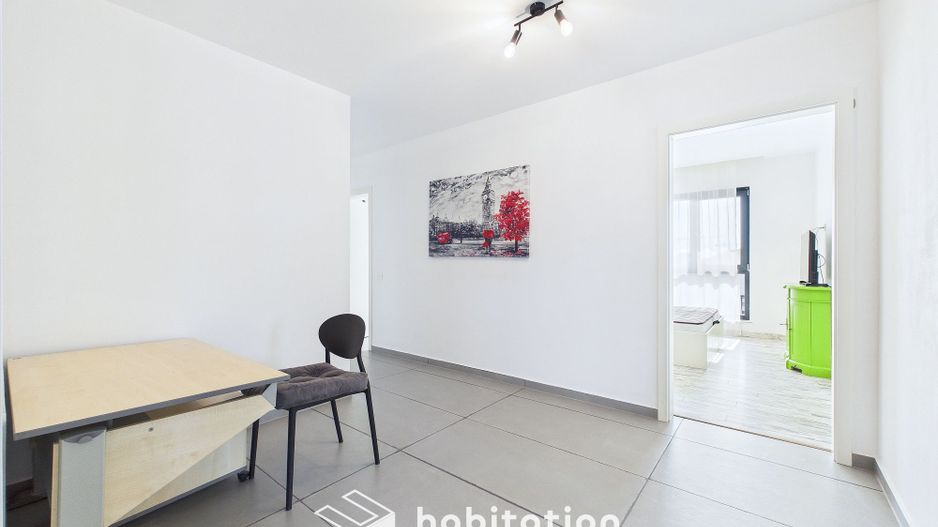 3 camere spațios si  cu terasă generoasă, la intrare în Dumbrăvița - Poză 10