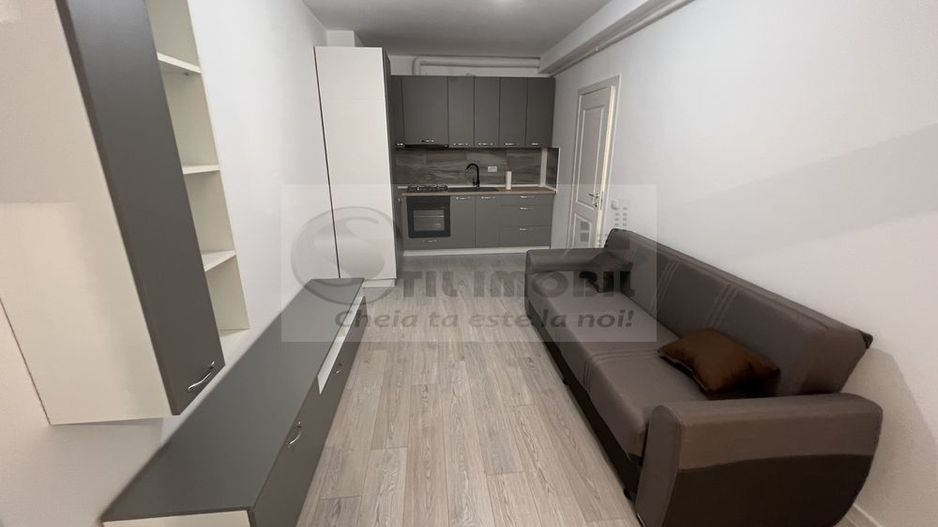 Apartament de închiriat – Lunca Cetățuii, Cartier Visoianu - Poză 1