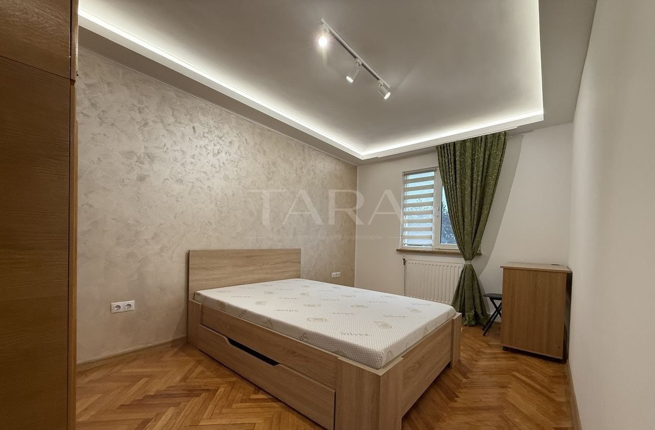 Apartament cu trei camere în cartierul Mănăștur, Cluj-Napoca. - Poză 8