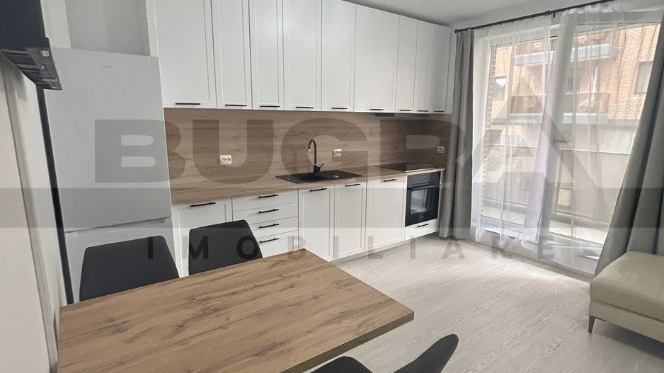 Aparetament de 3 camere, 61mp, parcare subterana, Beta Residence - Poză 2