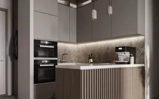 Th. Pallady 3 camere Duplex | Living 39mp | Dormitor 20mp - Poză 13