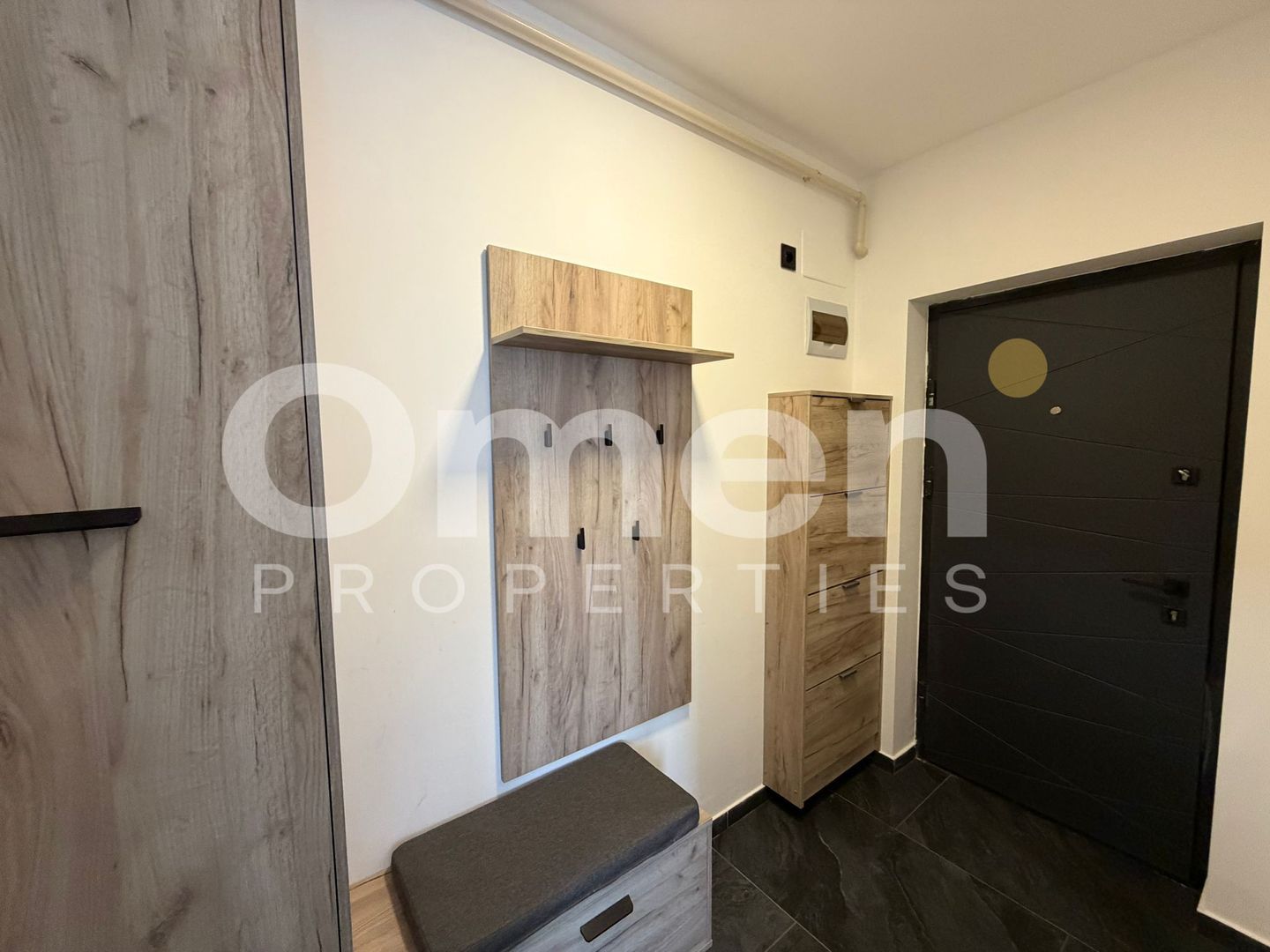 Apartament cu o camera, etaj intermediar, in bloc nou, cu parcare, zona Daliei - Poză 4