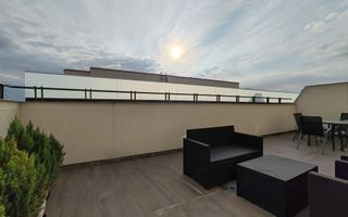 PENTHOUSE- Centru-Palas Mall- Amazon-4 camere- Terasa - 137mp - Poză 25