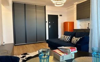 2 Camere Studio Lake House 2 Lacul Morii 8Min Metrou Petrache Poenaru - Poză 4