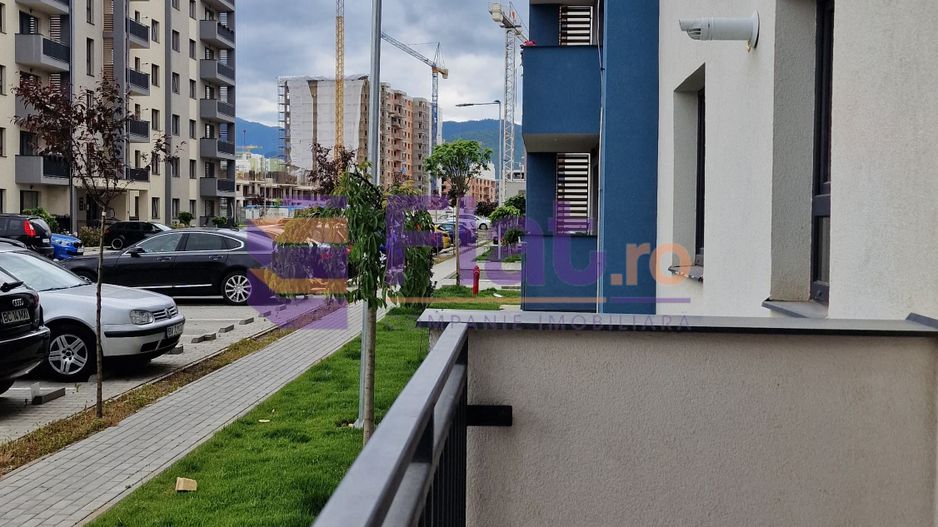 Apartament 2 camere, parter + terasă, parcare inclusă | Coresi - Poză 12