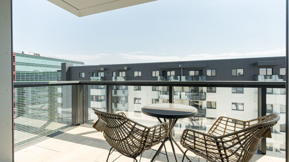 COMISION 0% - Apt 3 camere cu 2 locuri subterane - mobilat NOU - 5min Promenada - Poză 9