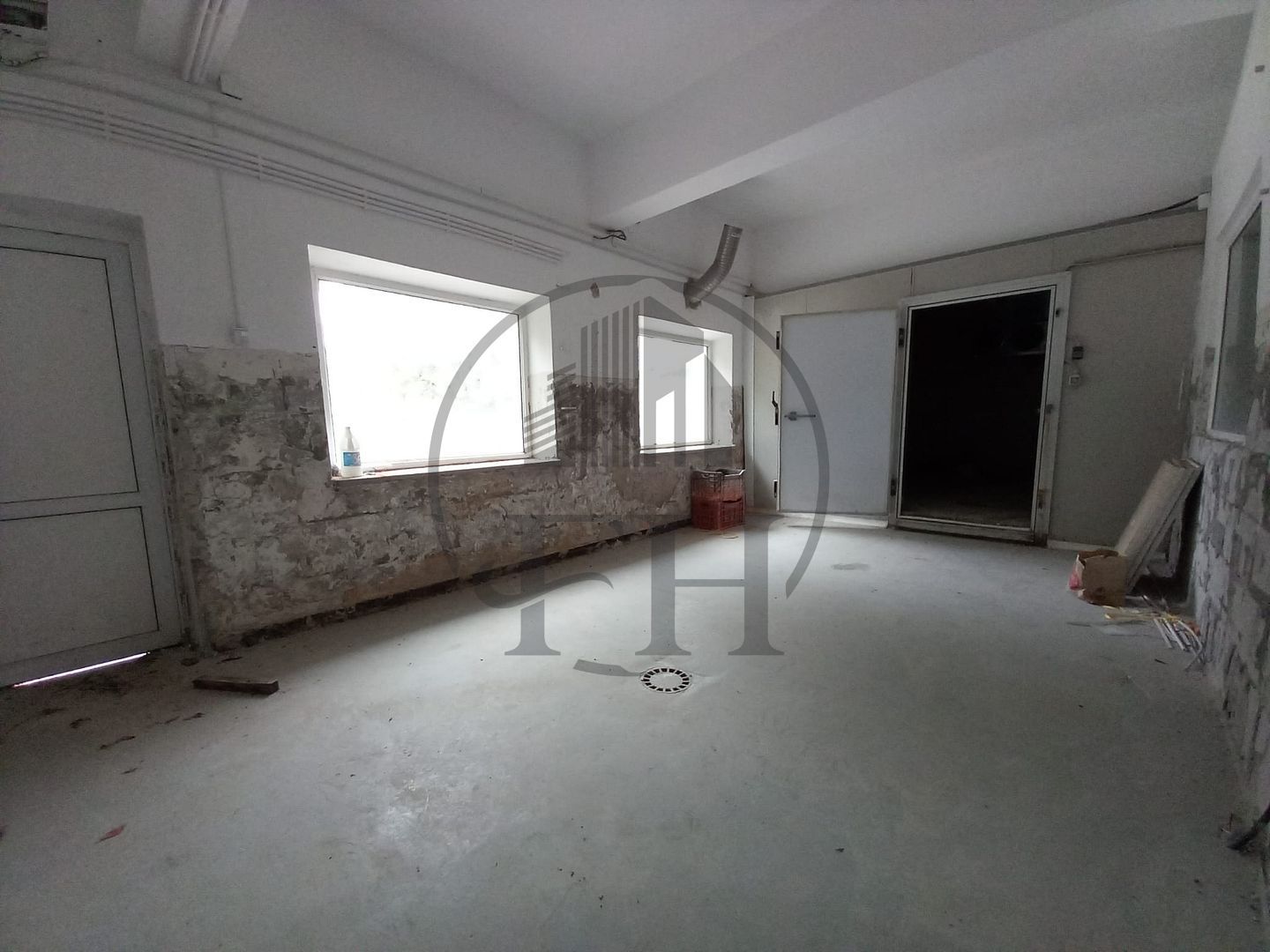 RENTED / INCHIRIAT Spațiu industrial de 100mp de închiriat - Poză 4