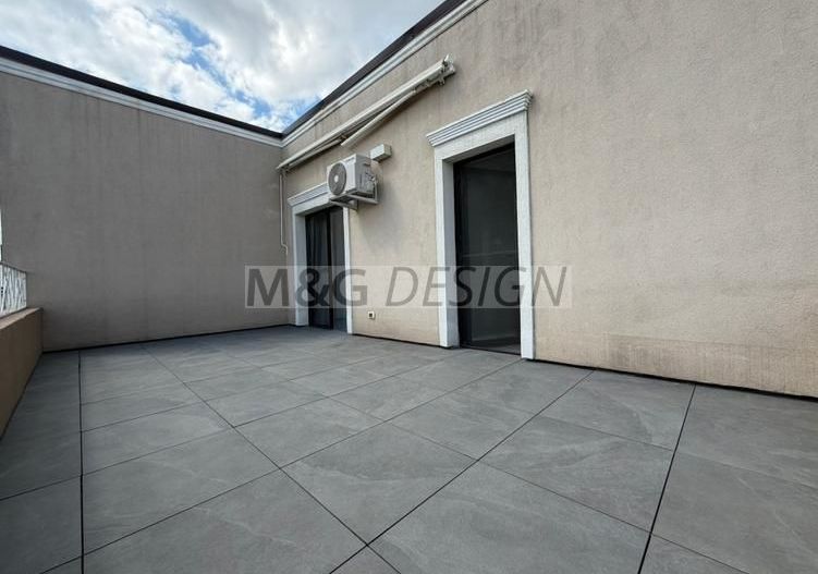 Apartament penthouse 2 camere Giroc - Poză 15