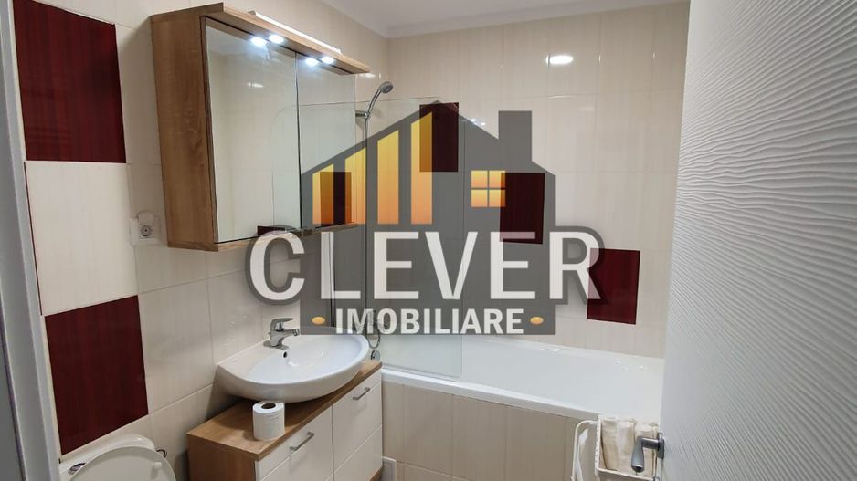 Ap 2 camere, mobilat utilat , parcare subterana,  7 min metrou Teclu - Poză 4