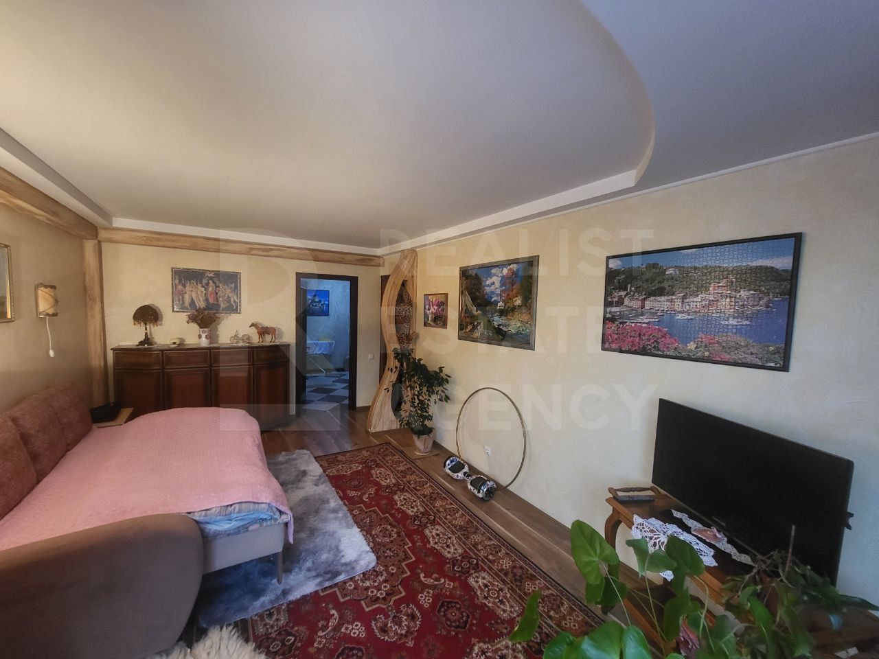 Vânzare apartament, 2 camere, strada Cuza Vodă, Botanica - Poză 13