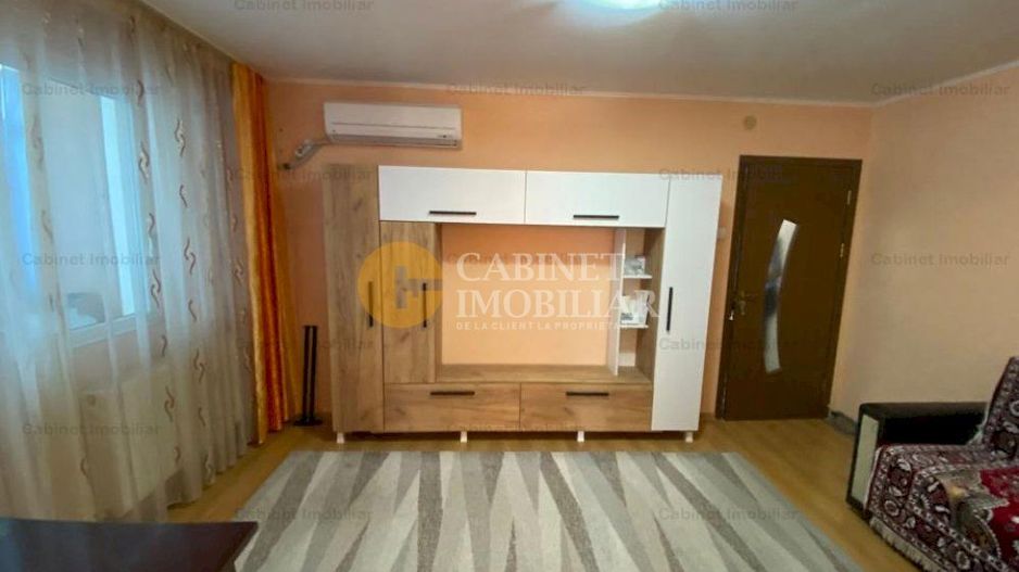 Apartament 3 camere, etajul 3, mobilat si utilat - zona Alexandru cel Bun - Poză 2