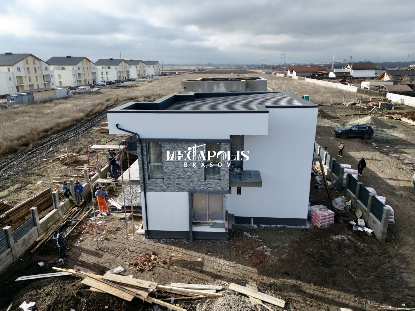 Casa individuală | 4 camere | 153 mp | Direct dezvoltator - Poză 14