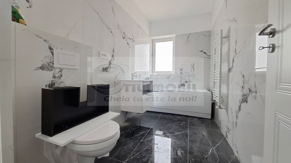 Apartament 1 camera de vanzare in Iasi, Galata, 46.72 mp, baie cu geam - Poză 8