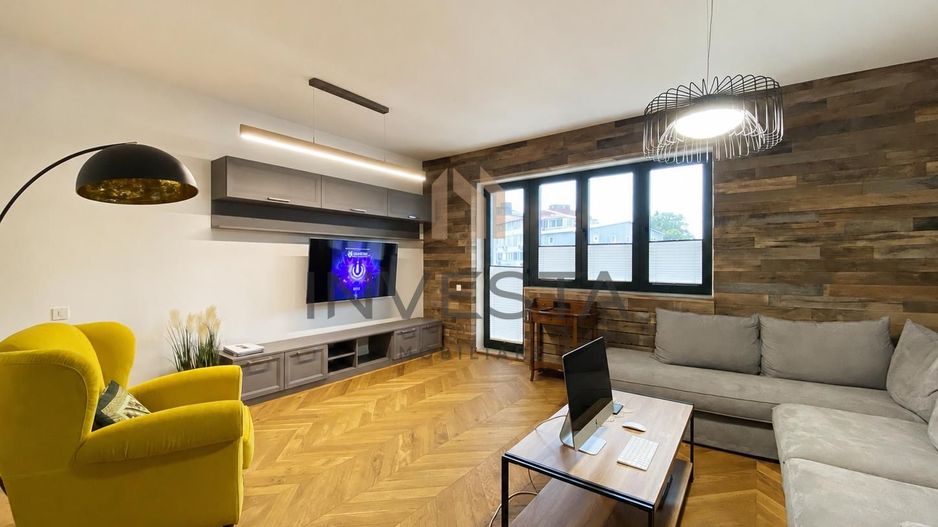 Apartament 4 camere premium 146 mp de inchiriat + garaj, zona Centrala - Poză 1