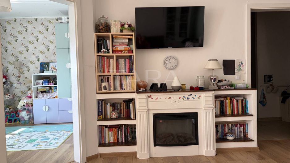 Apartament 2 camere, orientare sudică, 2 parcări – aproape de Cluj. - Poză 1