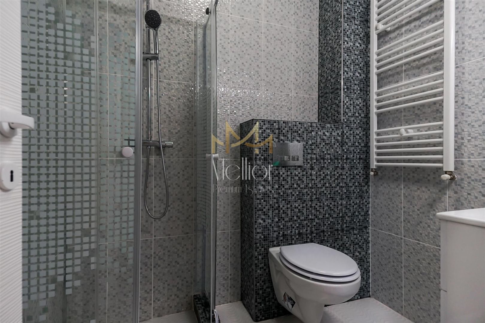 Apartament 3 camere bloc nou parcare subterana Marasti! - Poză 15