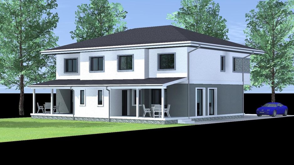 Duplex de vânzare în Giarmata Vii – 2 unități individual sau împreună - Poză 7