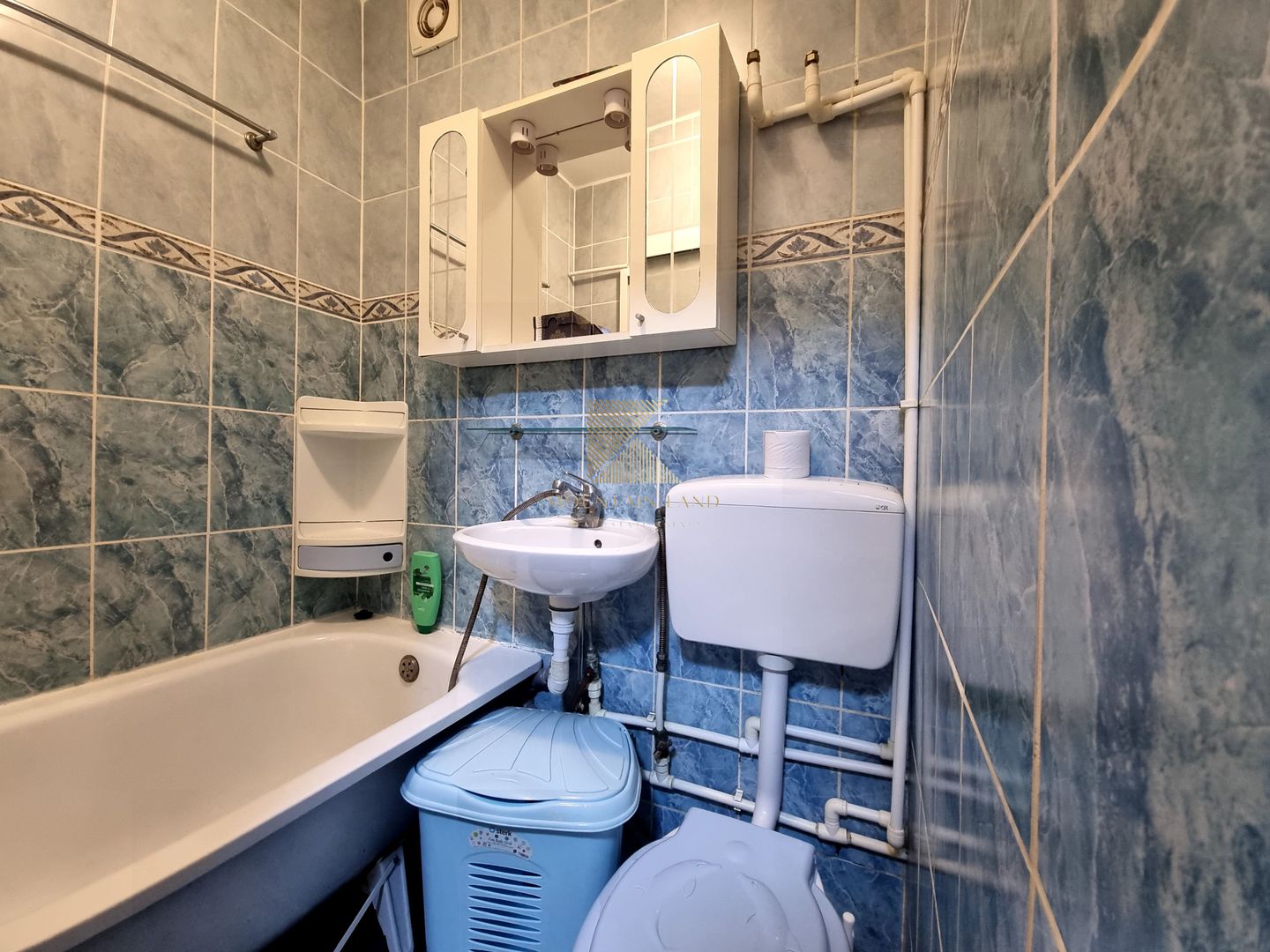 Garsoniera 24 mpu | mobilata | etaj 1 | Zizinului - Poză 14